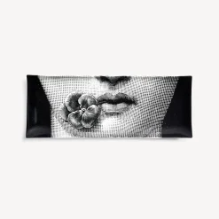 Decorative Trays<Fornasetti Tray Tema E Variazioni N.137 White/Black