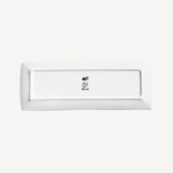 Decorative Trays<Fornasetti Tray Tema E Variazioni N.363 White/Black