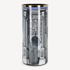 Umbrella Stands<Fornasetti Umbrella Stand Arco Romano Multicolour