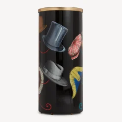 Umbrella Stands<Fornasetti Umbrella Stand Cappelli Multicolour