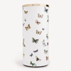 Umbrella Stands<Fornasetti Umbrella Stand Farfalle Multicolour