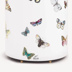 Umbrella Stands<Fornasetti Umbrella Stand Farfalle Multicolour