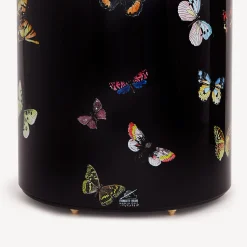 Umbrella Stands<Fornasetti Umbrella Stand Farfalle Multicolour