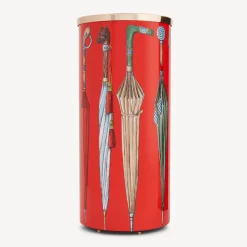 Umbrella Stands<Fornasetti Umbrella Stand Ombrelli E Bastoni Multicolour