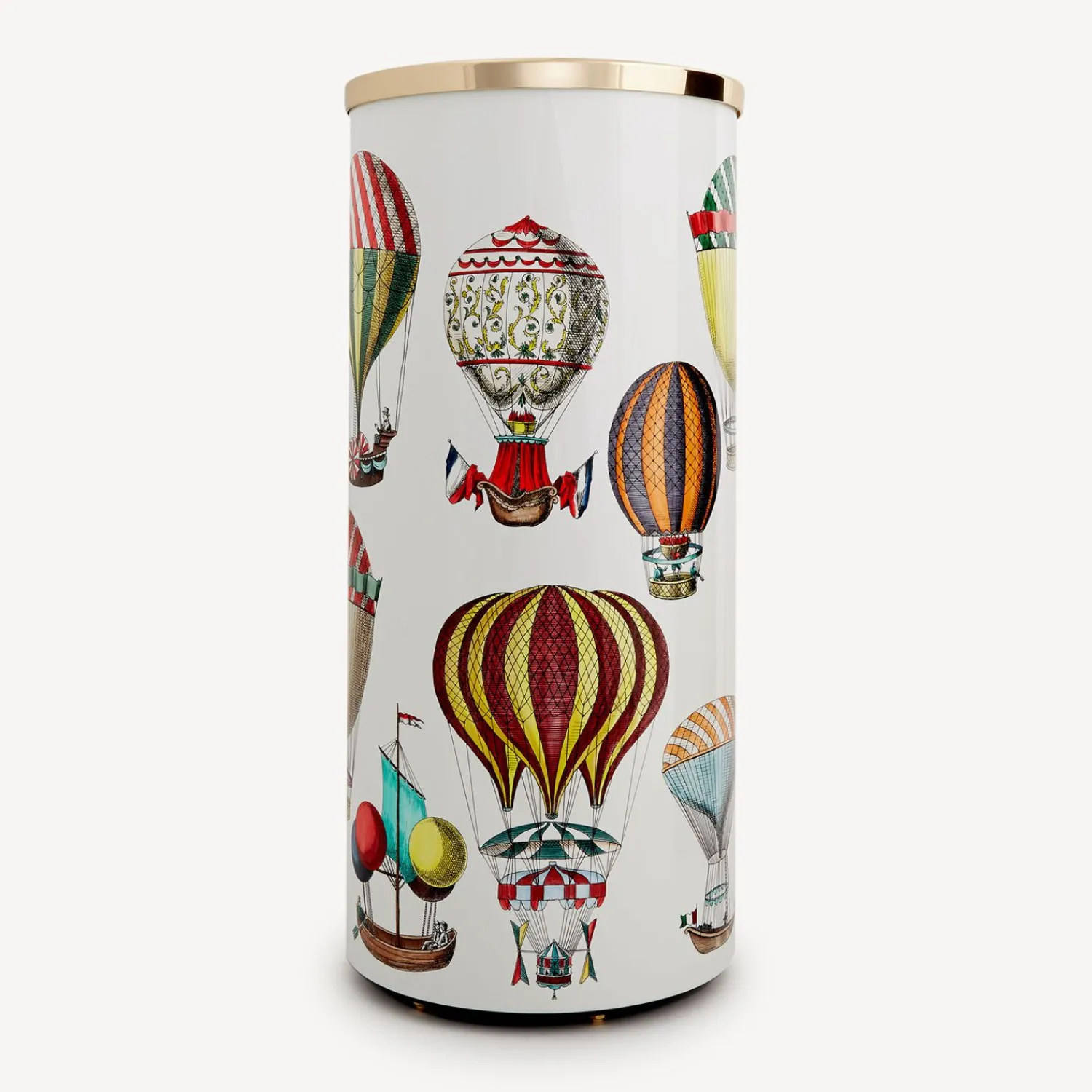 Umbrella Stands<Fornasetti Umbrella Stand Palloni Multicolour