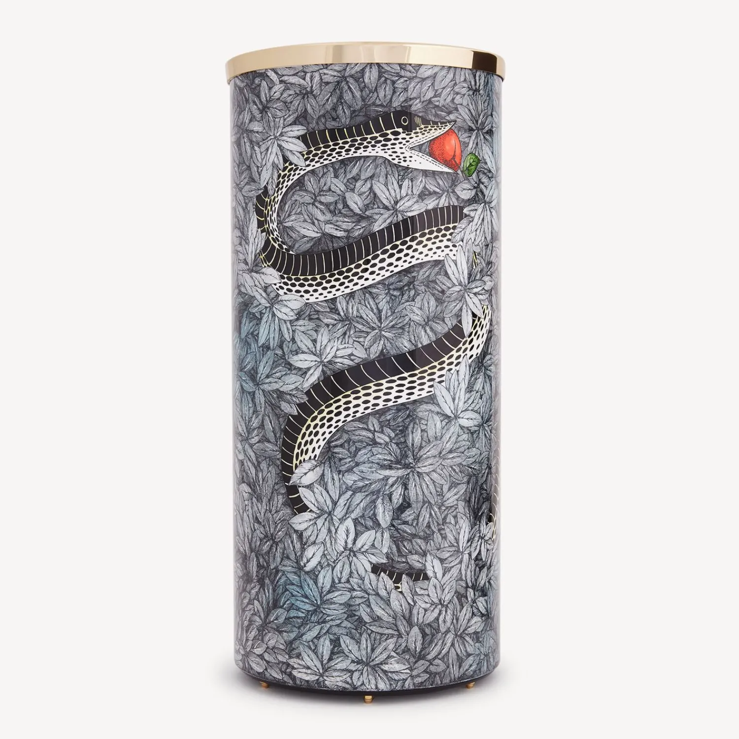 Umbrella Stands<Fornasetti Umbrella Stand Peccato Originale Multicolour