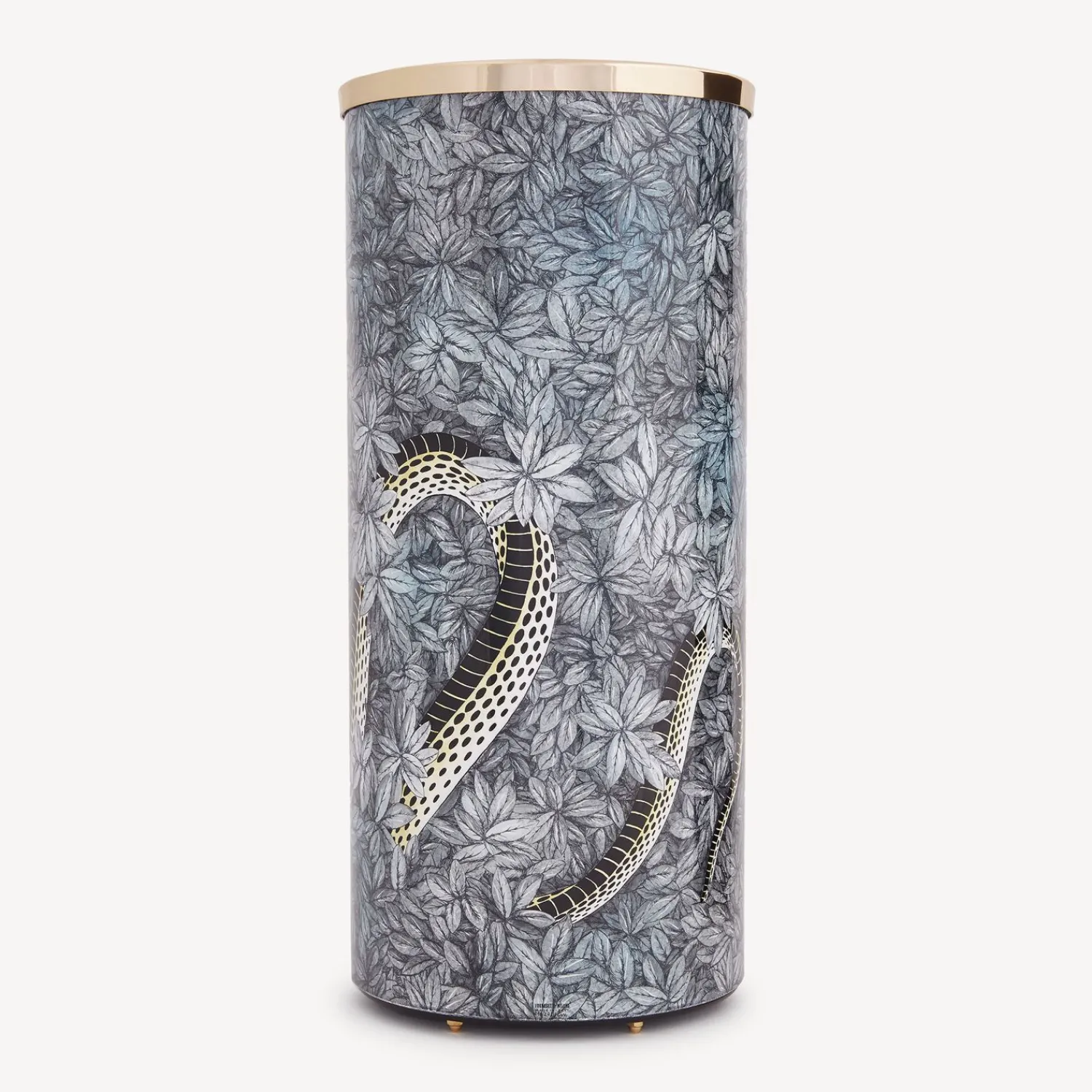 Umbrella Stands<Fornasetti Umbrella Stand Peccato Originale Multicolour