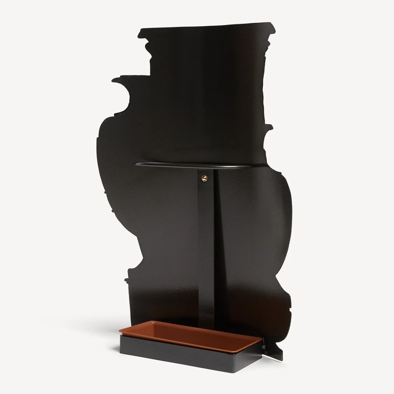 Umbrella Stands<Fornasetti Umbrella Stand Trompe L'Oeil Vasi Antichi Multicolour