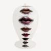 Vases<Fornasetti Vase Rossetti Multicolour