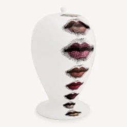 Vases<Fornasetti Vase Rossetti Multicolour