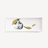 Decorative Trays<Fornasetti Vassoio Tema E Variazioni N.24 Whte/Black/Gold