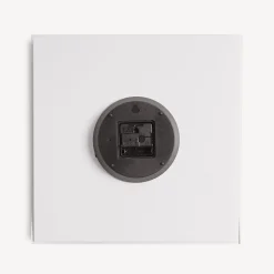 Wall Clocks<Fornasetti Wall Clock Tema E Variazioni N.364 White/Black