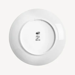 Anatomical Drawings<Fornasetti Wall Plate Tema E Variazioni N.304 White/Black