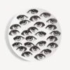Repetition<Fornasetti Wall Plate Tema E Variazioni N.168 White/Black