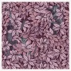 Wallpaper<Fornasetti Wallpaper Foglie E Scimmie Blush With Blue Monkey