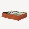 Glove Boxes<Fornasetti Wooden Box Flora Multicolour